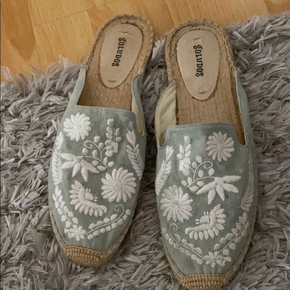 Espadrilles